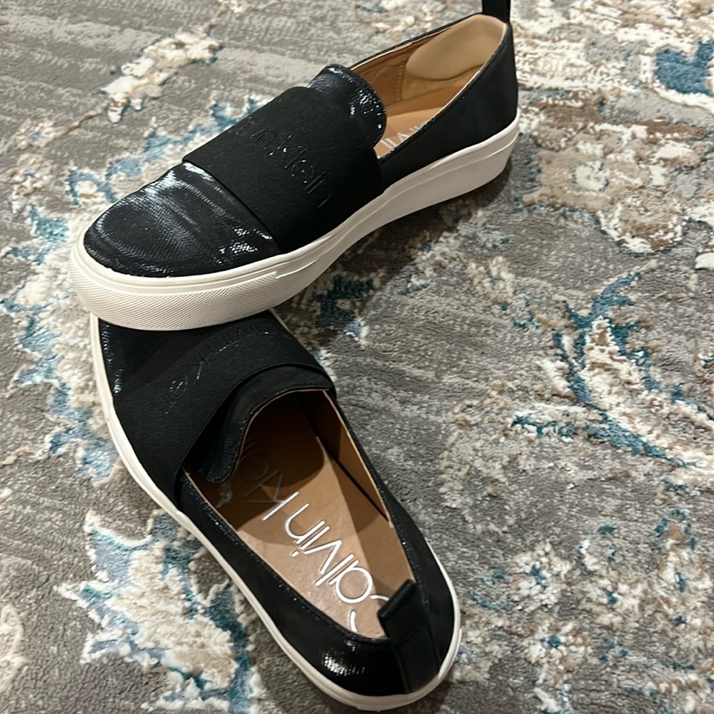Calvin Klein Slip On Shoes